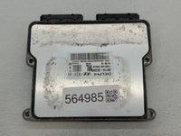 2014-2016 Kia Cadenza PCM Engine Control Computer ECU ECM PCU OEM P/N:39110-3CGN5 Fits Fits 2014 2015 2016 OEM Used Auto Par