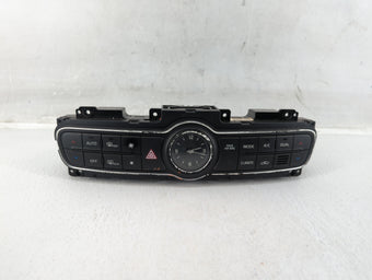 compare product 2014-2016 Kia Cadenza Climate Control Module Temperature AC/Heater Replacement P/N:972503RGE0 972503RGK0 Fits Fits 2014 2015 2016 OEM Used Auto Parts