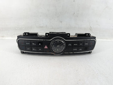 2014-2016 Kia Cadenza Climate Control Module Temperature AC/Heater Replacement P/N:972503RGE0 972503RGK0 Fits Fits 2014 2015