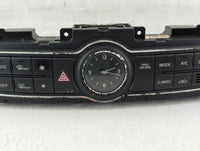 2014-2016 Kia Cadenza Climate Control Module Temperature AC/Heater Replacement P/N:972503RGE0 972503RGK0 Fits Fits 2014 2015