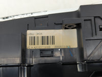 2014-2016 Kia Cadenza Climate Control Module Temperature AC/Heater Replacement P/N:972503RGE0 972503RGK0 Fits Fits 2014 2015