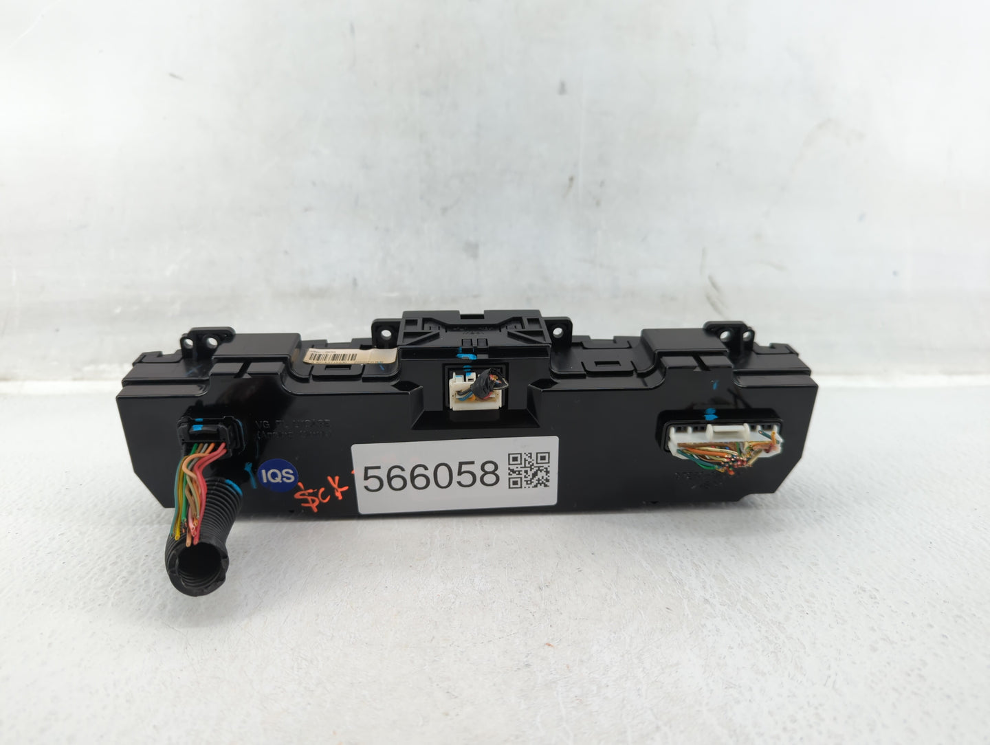 2014-2016 Kia Cadenza Climate Control Module Temperature AC/Heater Replacement P/N:972503RGE0 972503RGK0 Fits Fits 2014 2015