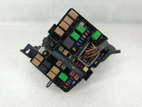 2014-2016 Kia Cadenza Fusebox Fuse Box Panel Relay Module P/N:91950-3S810 Fits Fits 2014 2015 2016 OEM Used Auto Parts - Oem