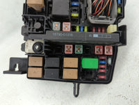 2014-2016 Kia Cadenza Fusebox Fuse Box Panel Relay Module P/N:91950-3S810 Fits Fits 2014 2015 2016 OEM Used Auto Parts - Oem