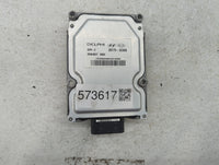 2014-2016 Kia Cadenza PCM Engine Control Computer ECU ECM PCU OEM P/N:28364827 0609 39175-3C000 Fits OEM Used Auto Parts - O