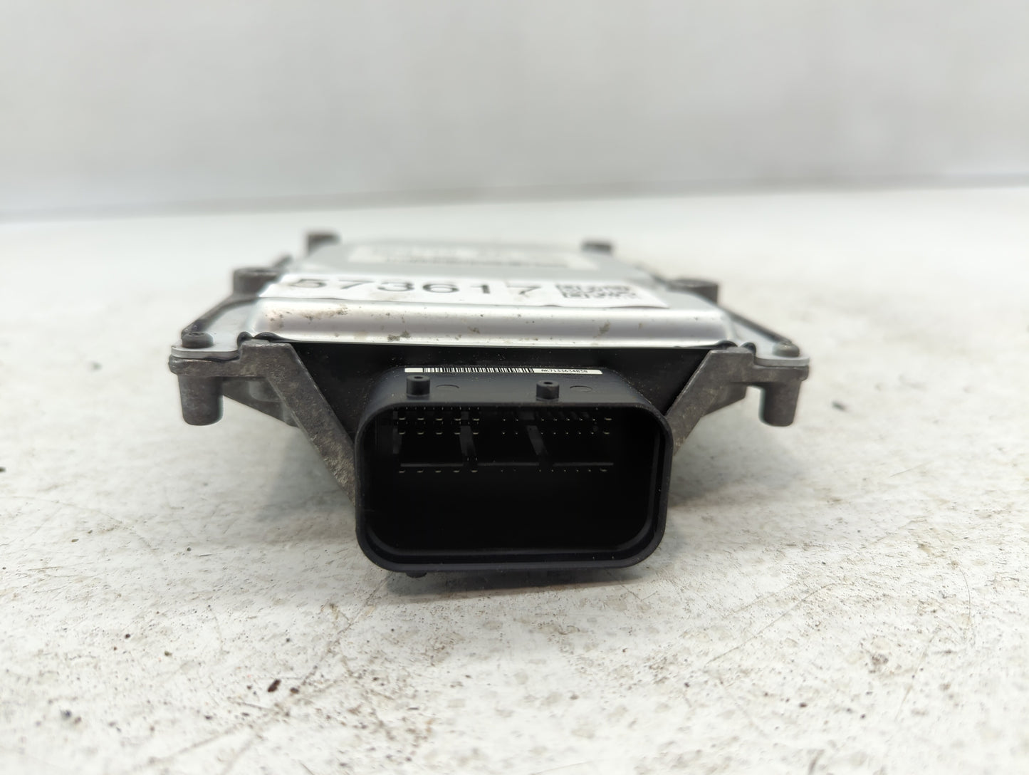 2014-2016 Kia Cadenza PCM Engine Control Computer ECU ECM PCU OEM P/N:28364827 0609 39175-3C000 Fits OEM Used Auto Parts - O