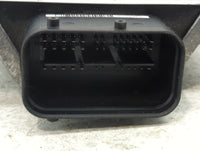 2014-2016 Kia Cadenza PCM Engine Control Computer ECU ECM PCU OEM P/N:28364827 0609 39175-3C000 Fits OEM Used Auto Parts - O