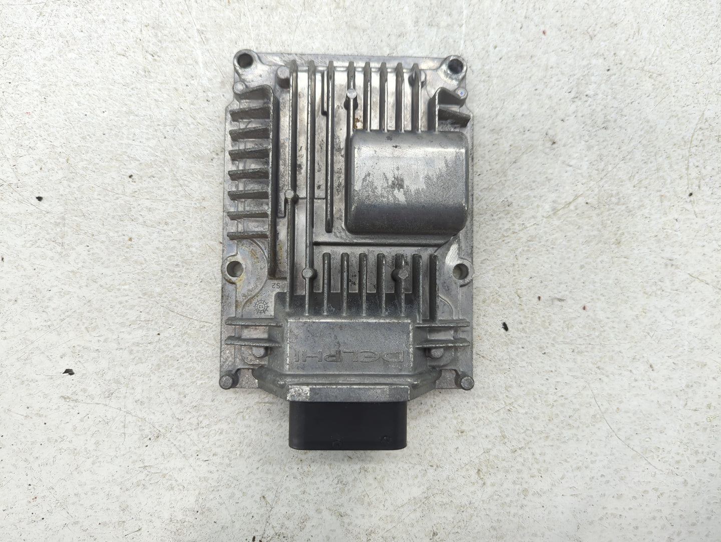 2014-2016 Kia Cadenza PCM Engine Control Computer ECU ECM PCU OEM P/N:28364827 0609 39175-3C000 Fits OEM Used Auto Parts - O