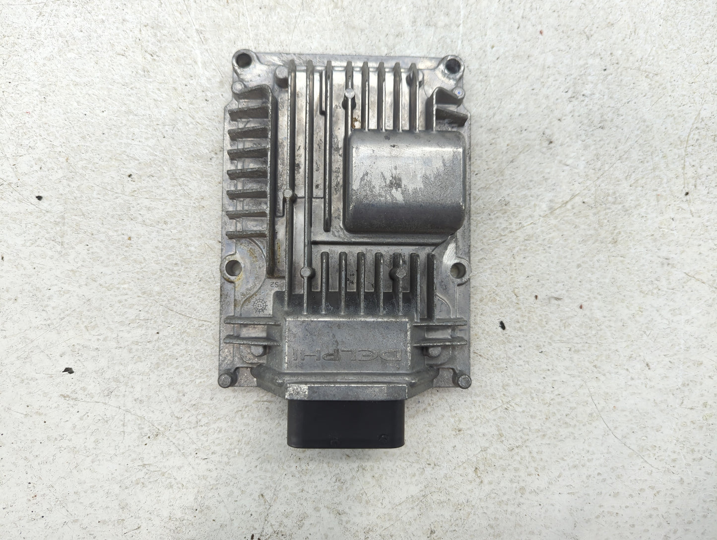 2014-2016 Kia Cadenza PCM Engine Control Computer ECU ECM PCU OEM P/N:28364827 0609 39175-3C000 Fits OEM Used Auto Parts - O