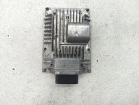 2014-2016 Kia Cadenza PCM Engine Control Computer ECU ECM PCU OEM P/N:28364827 0609 39175-3C000 Fits OEM Used Auto Parts - O