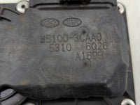 2014-2016 Kia Cadenza Throttle Body P/N:35100-3CAA0 Fits Fits 2012 2013 2014 2015 2016 2017 2018 OEM Used Auto Parts - Oemus