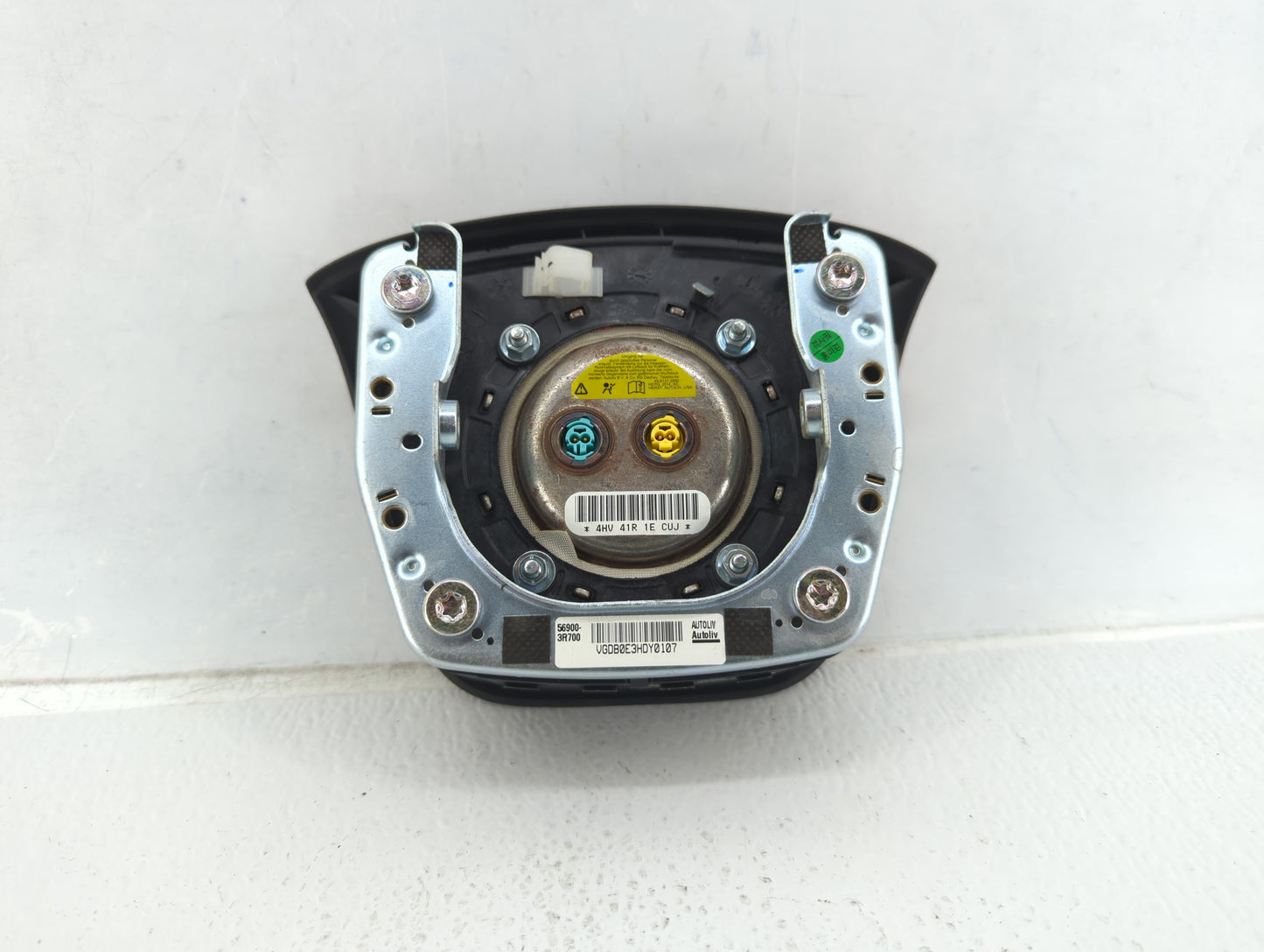 2014-2016 Kia Cadenza Air Bag Passenger Right Dashboard Oem - Oemusedautoparts1.com