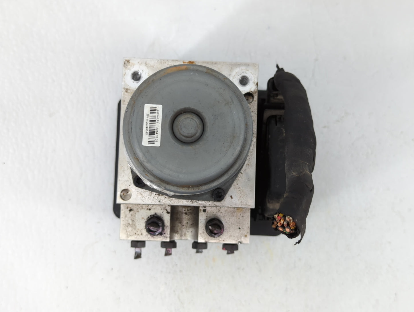 2014-2016 Kia Cadenza ABS Pump Control Module Replacement P/N:58920-3R800 Fits Fits 2014 2015 2016 OEM Used Auto Parts - Oem