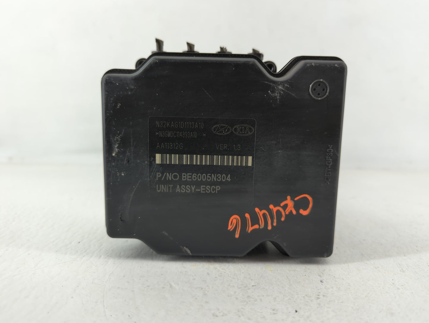 2014-2016 Kia Cadenza ABS Pump Control Module Replacement P/N:58920-3R800 Fits Fits 2014 2015 2016 OEM Used Auto Parts - Oem