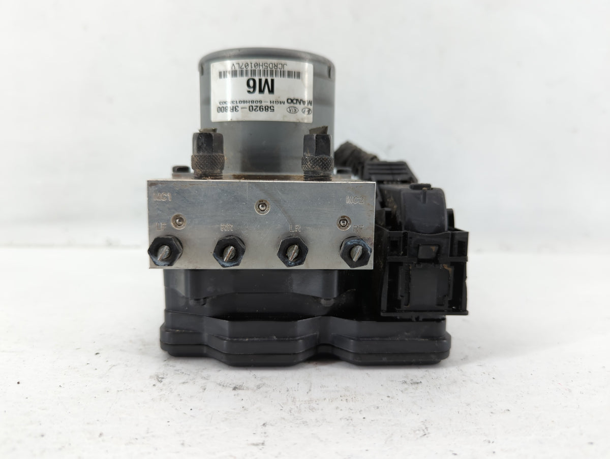 2014-2016 Kia Cadenza Anti-Lock Brake ABS Pump Module Actuator OEM P/N:58920-3R800 Fits Fits 2014 2015 2016 OEM Used Auto Pa