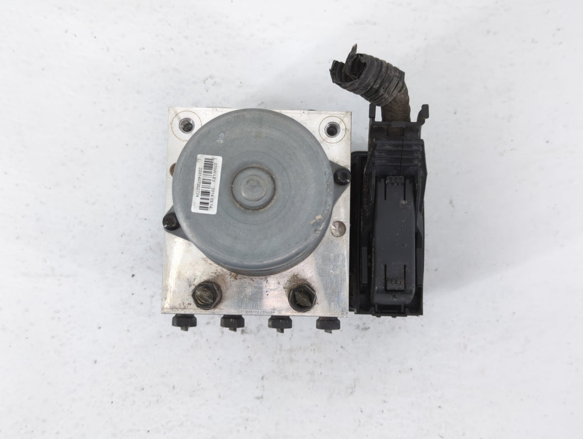 2014-2016 Kia Cadenza Anti-Lock Brake ABS Pump Module Actuator OEM P/N:58920-3R800 Fits Fits 2014 2015 2016 OEM Used Auto Pa