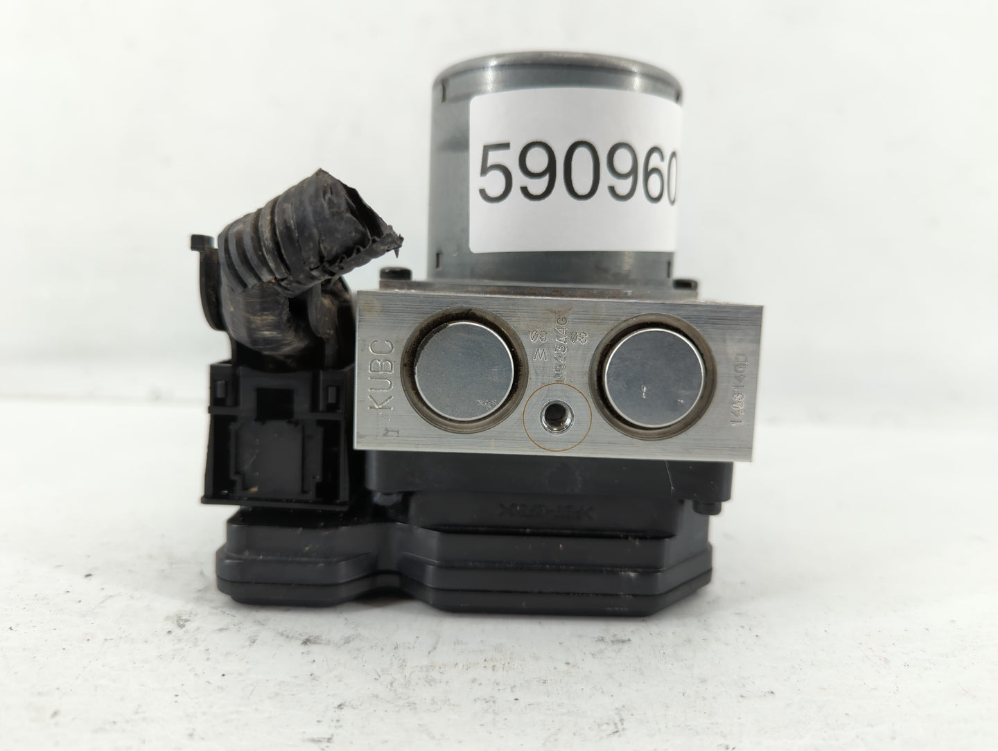 2014-2016 Kia Cadenza ABS Pump Control Module Replacement P/N:58920-3R800 Fits Fits 2014 2015 2016 OEM Used Auto Parts - Oem