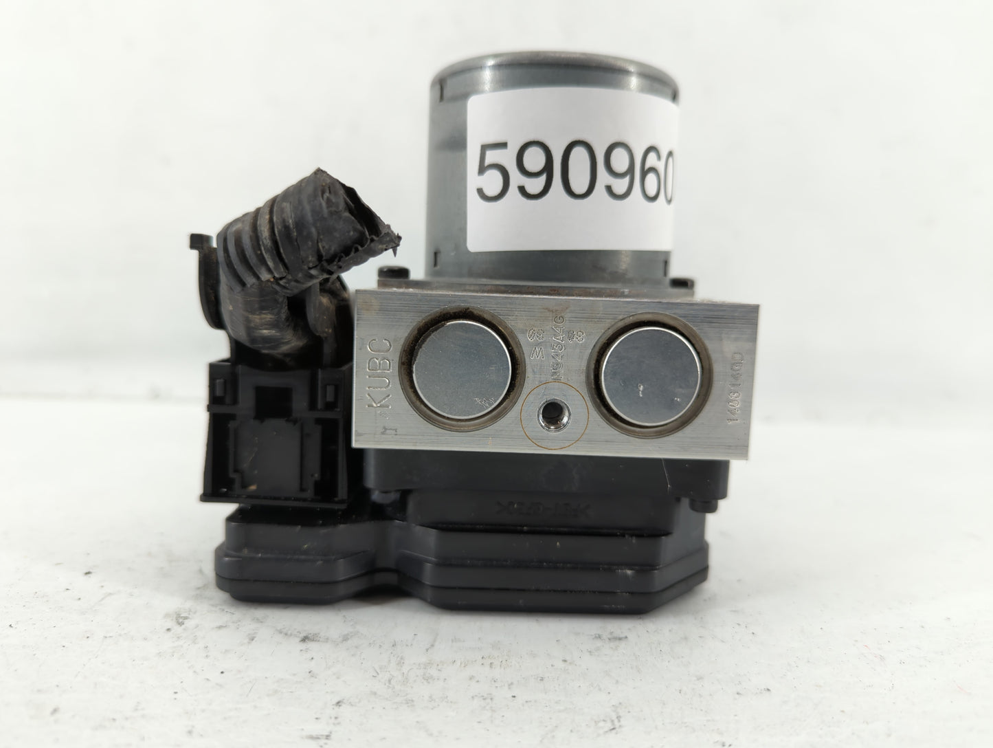 2014-2016 Kia Cadenza ABS Pump Control Module Replacement P/N:58920-3R800 Fits Fits 2014 2015 2016 OEM Used Auto Parts - Oem
