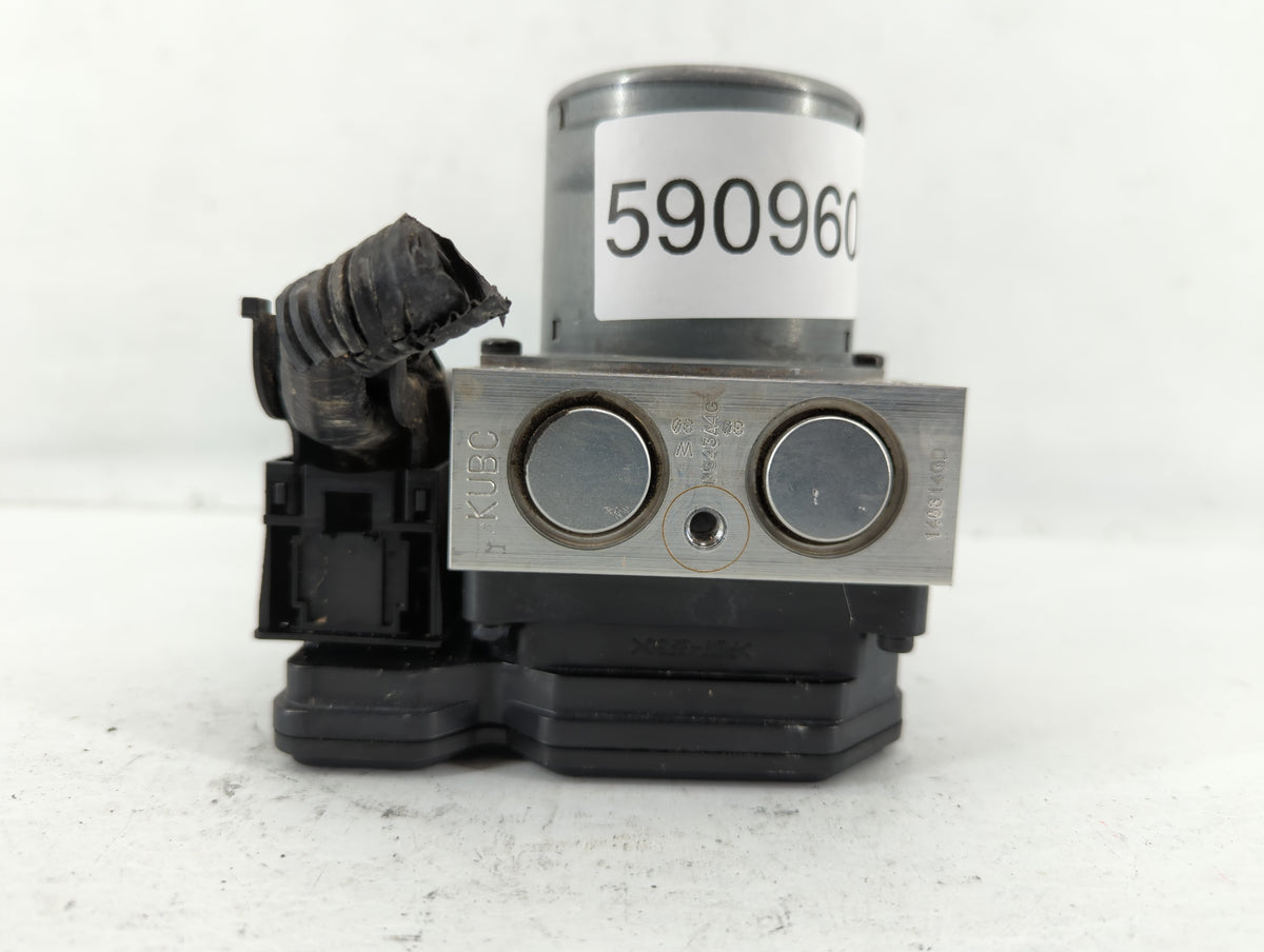 2014-2016 Kia Cadenza Anti-Lock Brake ABS Pump Module Actuator OEM P/N:58920-3R800 Fits Fits 2014 2015 2016 OEM Used Auto Pa