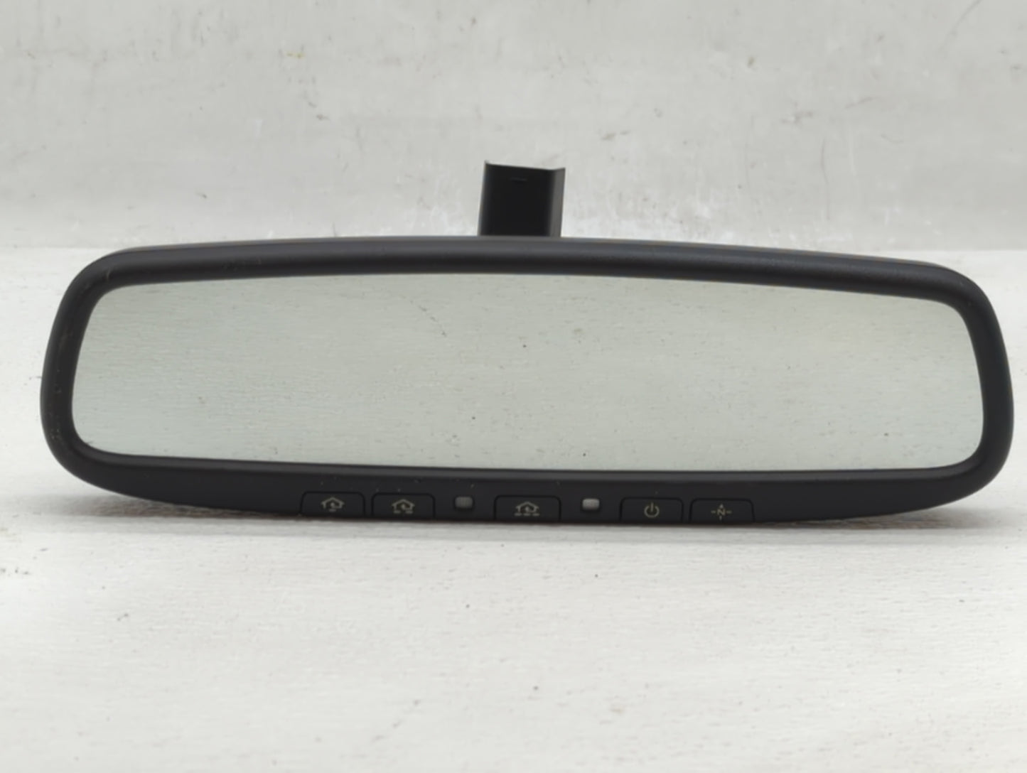 2014-2019 Kia Cadenza Interior Rear View Mirror Replacement OEM P/N:E11028008 Fits Fits 2013 2014 2015 2016 2017 2018 2019 2