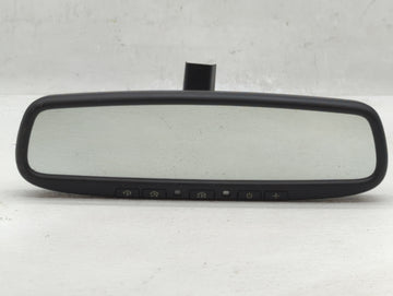 2014-2019 Kia Cadenza Interior Rear View Mirror Replacement OEM P/N:E11028008 Fits Fits 2013 2014 2015 2016 2017 2018 2019 2