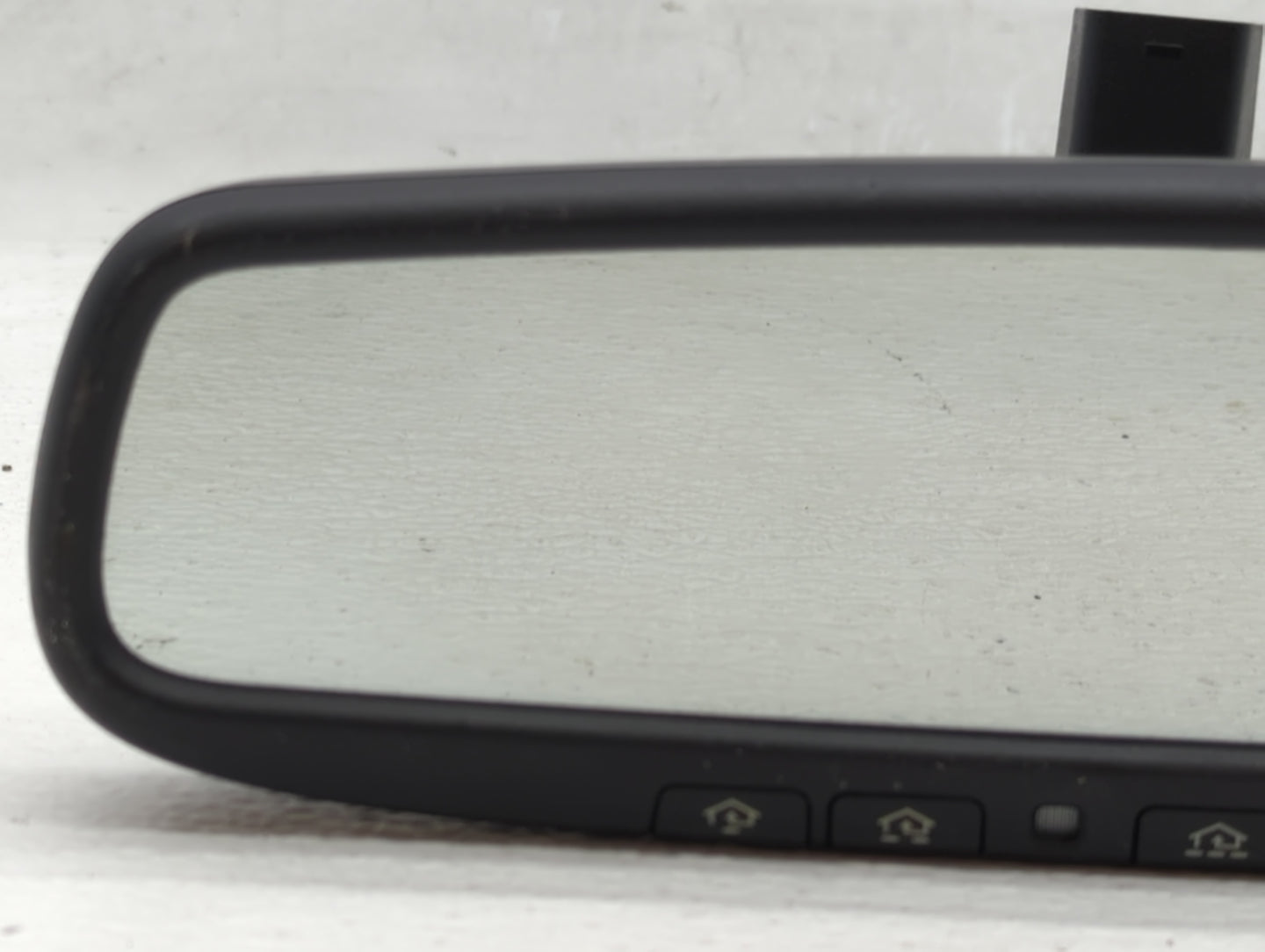 2014-2019 Kia Cadenza Interior Rear View Mirror Replacement OEM P/N:E11028008 Fits Fits 2013 2014 2015 2016 2017 2018 2019 2