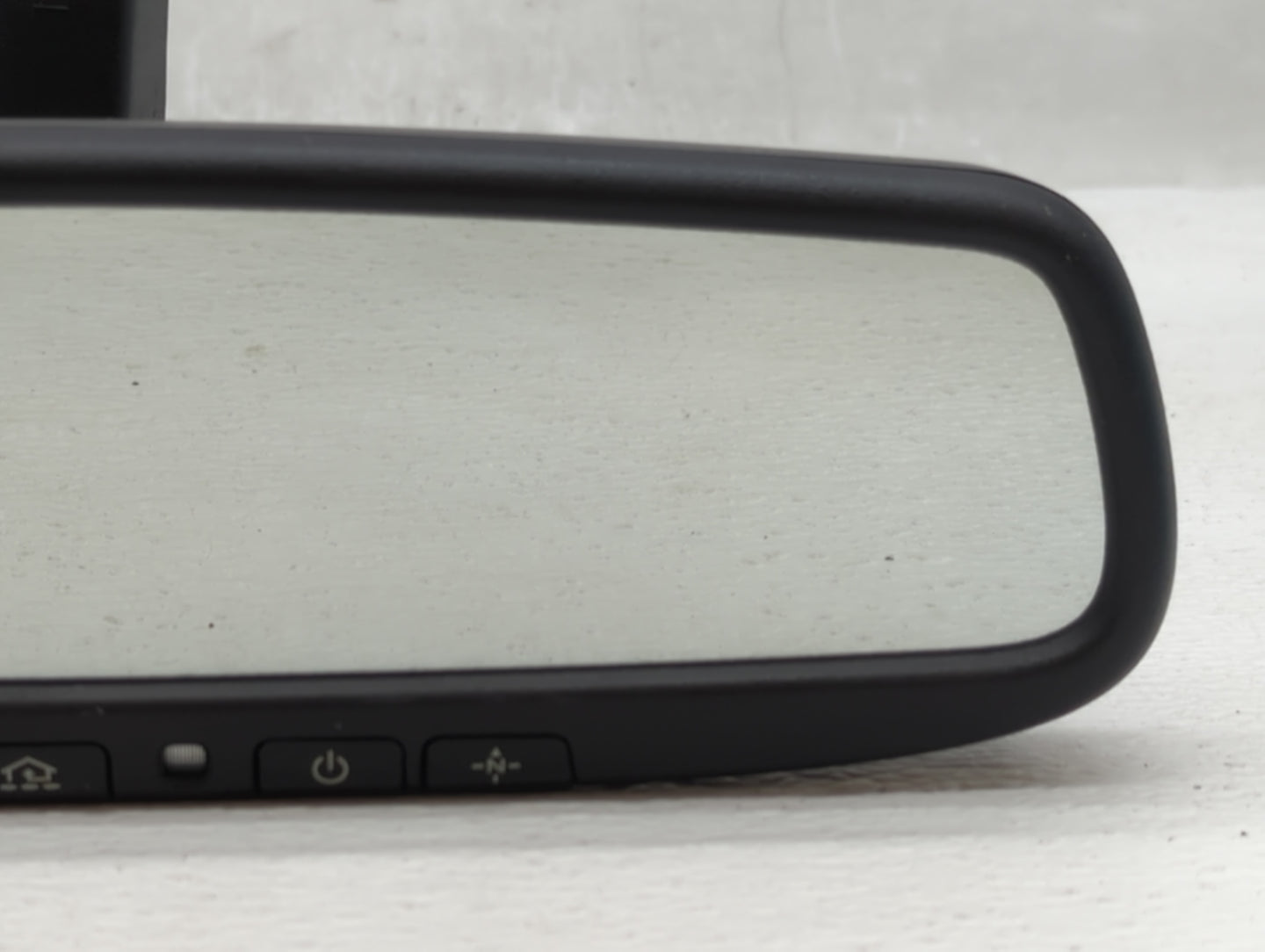 2014-2019 Kia Cadenza Interior Rear View Mirror Replacement OEM P/N:E11028008 Fits Fits 2013 2014 2015 2016 2017 2018 2019 2
