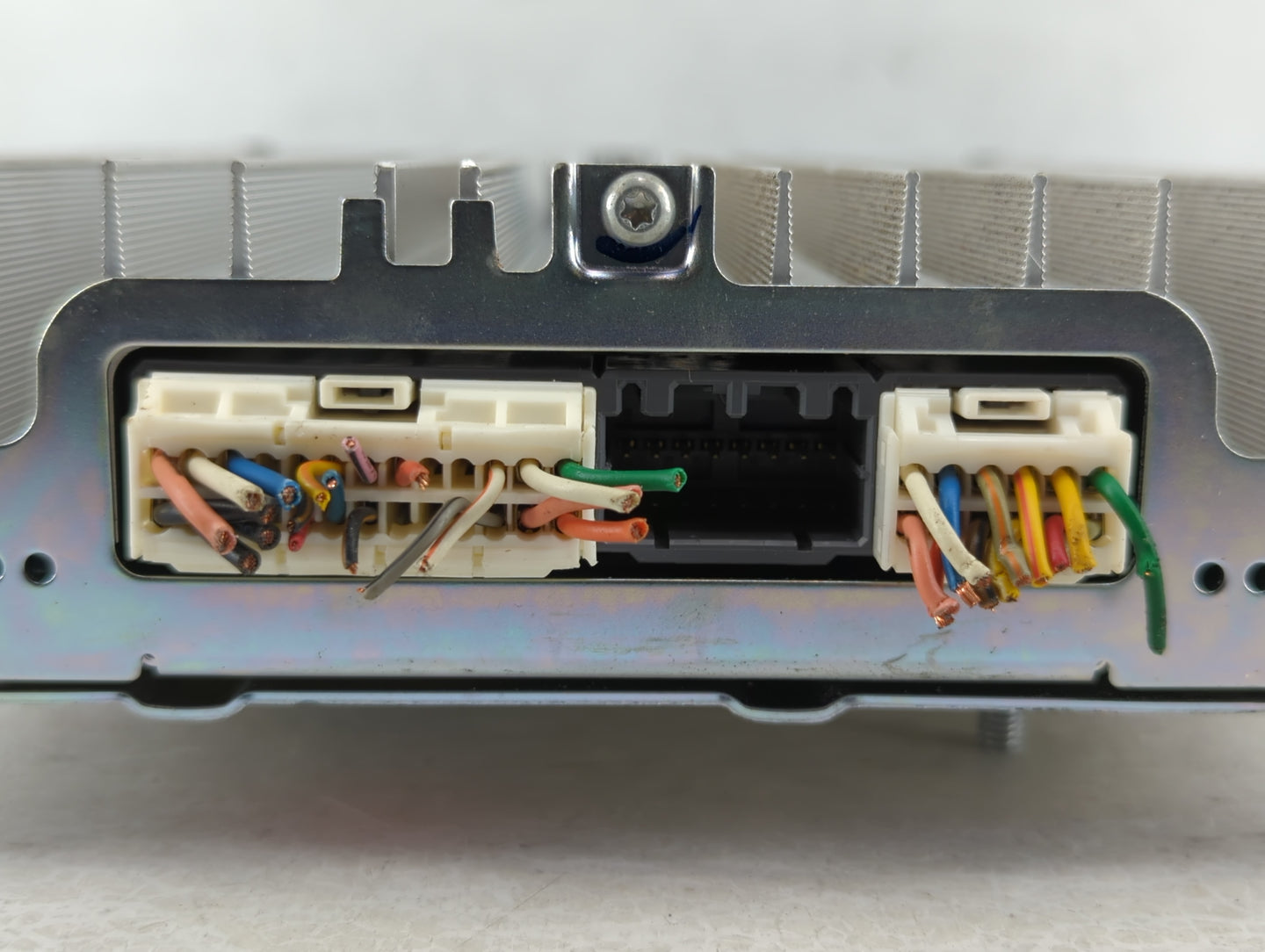 2014-2016 Kia Cadenza Radio AM FM Cd Player Receiver Replacement P/N:96560-3R105 96370-3R305 Fits Fits 2014 2015 2016 OEM Us