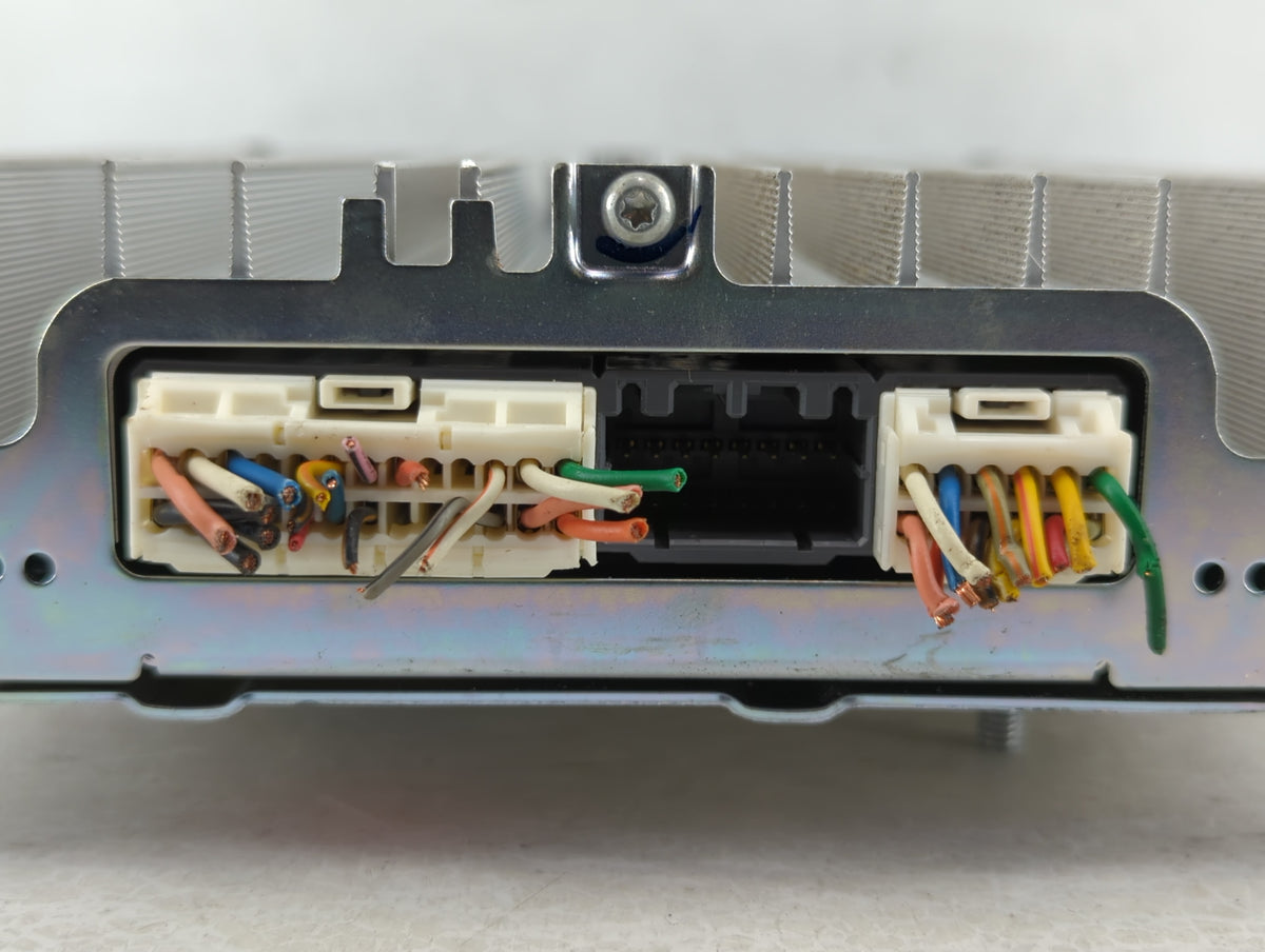 2014-2016 Kia Cadenza Radio AM FM Cd Player Receiver Replacement P/N:96560-3R105 96370-3R305 Fits 2014 2015 2016 OEM Used Au