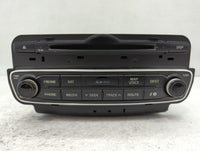 2014-2016 Kia Cadenza Radio Control Panel - Oemusedautoparts1.com