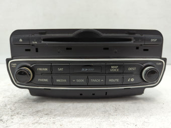 compare product 2014-2016 Kia Cadenza Radio Control Panel