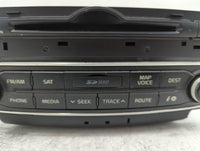 2014-2016 Kia Cadenza Radio Control Panel - Oemusedautoparts1.com