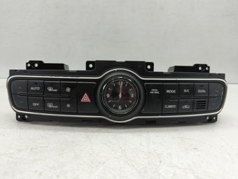 compare product 2014-2016 Kia Cadenza Climate Control Module Temperature AC/Heater Replacement P/N:972503RGE0 972503RGK0 Fits Fits 2014 2015 2016 OEM Used Auto Parts