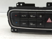 2014-2016 Kia Cadenza Climate Control Module Temperature AC/Heater Replacement P/N:972503RGE0 972503RGK0 Fits Fits 2014 2015