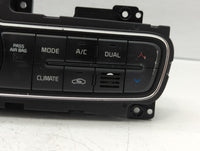 2014-2016 Kia Cadenza Climate Control Module Temperature AC/Heater Replacement P/N:972503RGE0 972503RGK0 Fits Fits 2014 2015