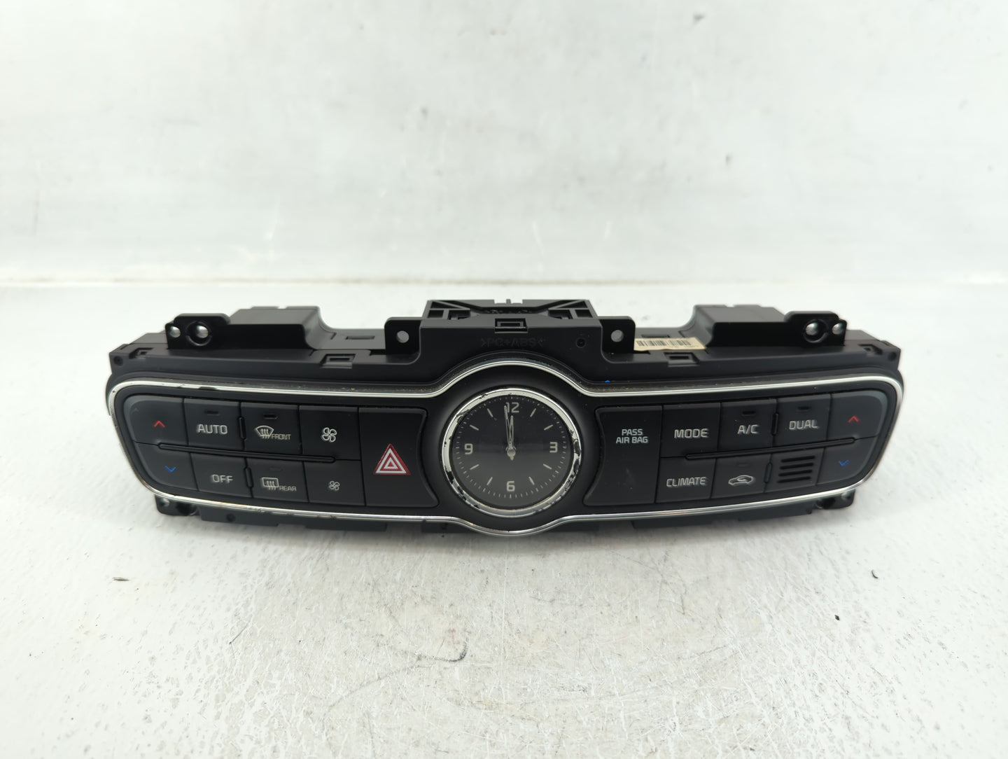 2014-2016 Kia Cadenza Climate Control Module Temperature AC/Heater Replacement P/N:972503RGF0 Fits Fits 2014 2015 2016 OEM U