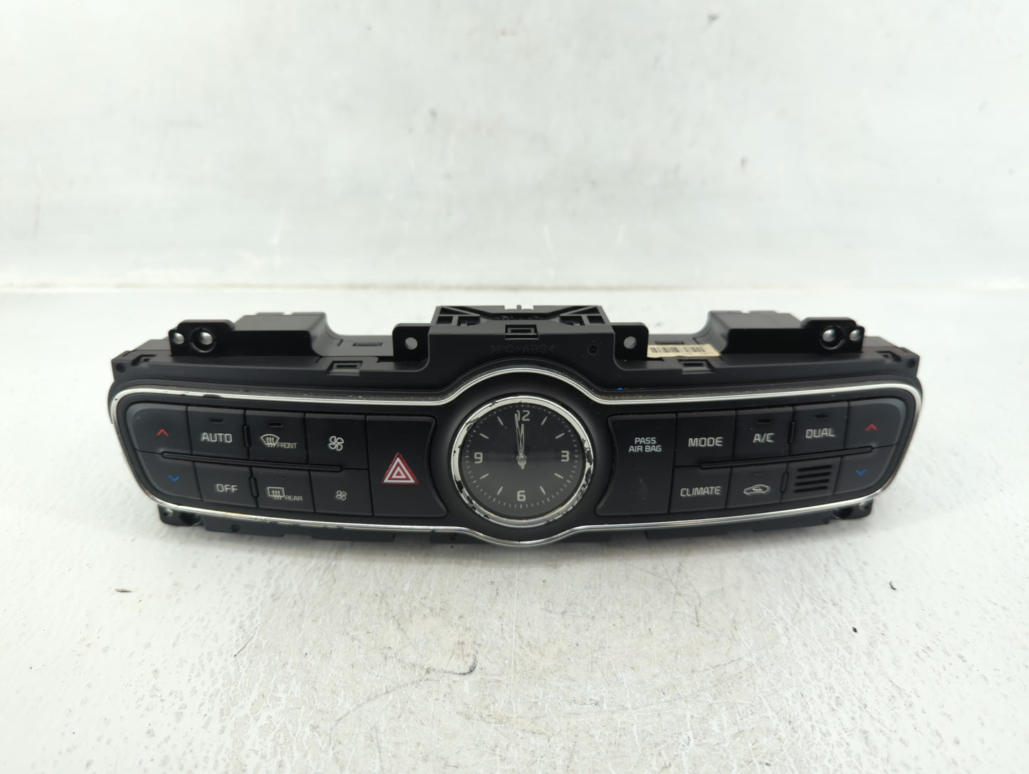 2014-2016 Kia Cadenza Climate Control Module Temperature AC/Heater Replacement P/N:972503RGF0 Fits Fits 2014 2015 2016 OEM U