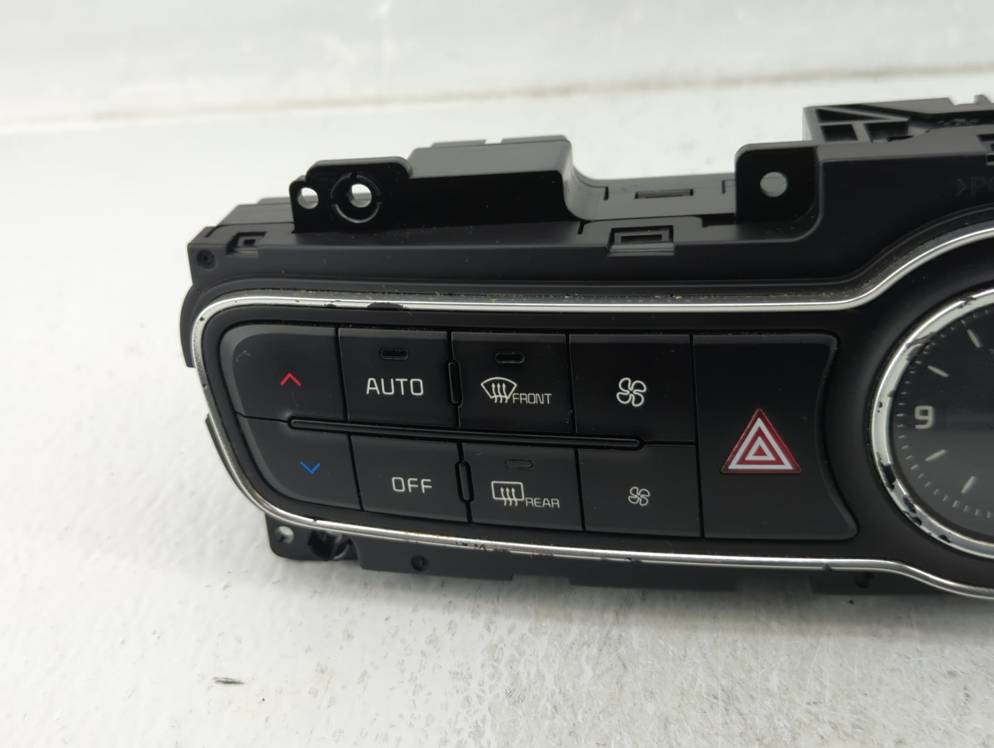 2014-2016 Kia Cadenza Climate Control Module Temperature AC/Heater Replacement P/N:972503RGF0 Fits Fits 2014 2015 2016 OEM U