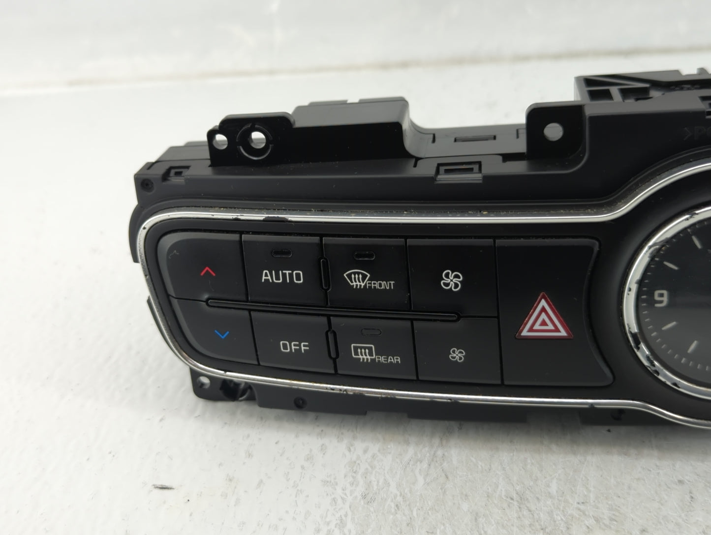 2014-2016 Kia Cadenza Climate Control Module Temperature AC/Heater Replacement P/N:972503RGF0 Fits Fits 2014 2015 2016 OEM U