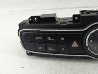 2014-2016 Kia Cadenza Climate Control Module Temperature AC/Heater Replacement P/N:972503RGF0 Fits Fits 2014 2015 2016 OEM U
