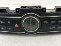 2014-2016 Kia Cadenza Climate Control Module Temperature AC/Heater Replacement P/N:972503RGF0 Fits Fits 2014 2015 2016 OEM U