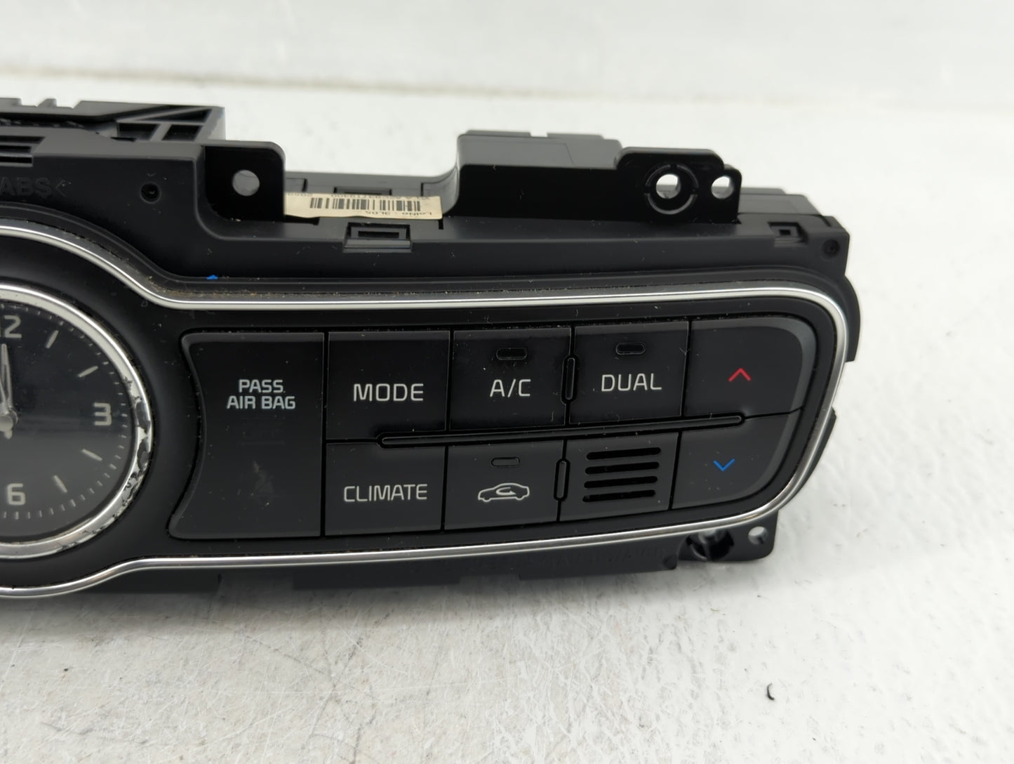 2014-2016 Kia Cadenza Climate Control Module Temperature AC/Heater Replacement P/N:972503RGF0 Fits Fits 2014 2015 2016 OEM U
