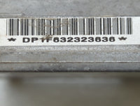 2014-2016 Kia Cadenza PCM Engine Control Computer ECU ECM PCU OEM P/N:39110-3CGN5 Fits Fits 2014 2015 2016 OEM Used Auto Par