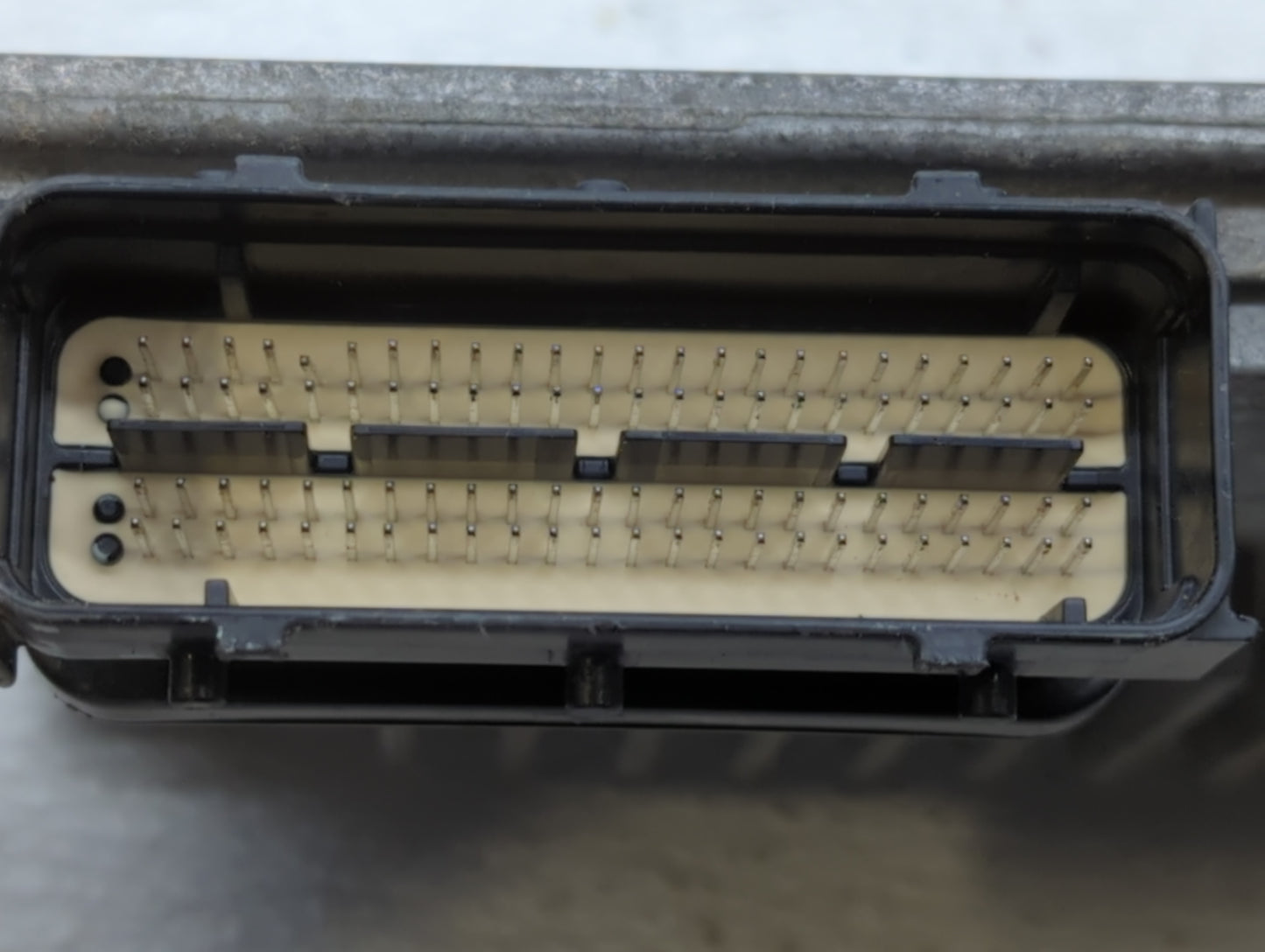 2014-2016 Kia Cadenza PCM Engine Control Computer ECU ECM PCU OEM P/N:39110-3CGN5 Fits Fits 2014 2015 2016 OEM Used Auto Par