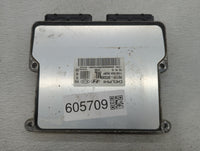 2014-2016 Kia Cadenza PCM Engine Control Computer ECU ECM PCU OEM P/N:39110-3CGN5 Fits Fits 2014 2015 2016 OEM Used Auto Par