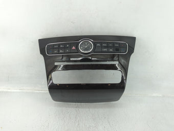 compare product 2014-2016 Kia Cadenza Climate Control Module Temperature AC/Heater Replacement P/N:972503RGF0 Fits Fits 2014 2015 2016 OEM Used Auto Parts