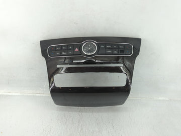 2014-2016 Kia Cadenza Climate Control Module Temperature AC/Heater Replacement P/N:972503RGF0 Fits Fits 2014 2015 2016 OEM U