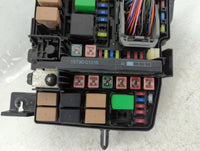 2014-2016 Kia Cadenza Fusebox Fuse Box Panel Relay Module P/N:91275-3R072 Fits Fits 2014 2015 2016 OEM Used Auto Parts - Oem