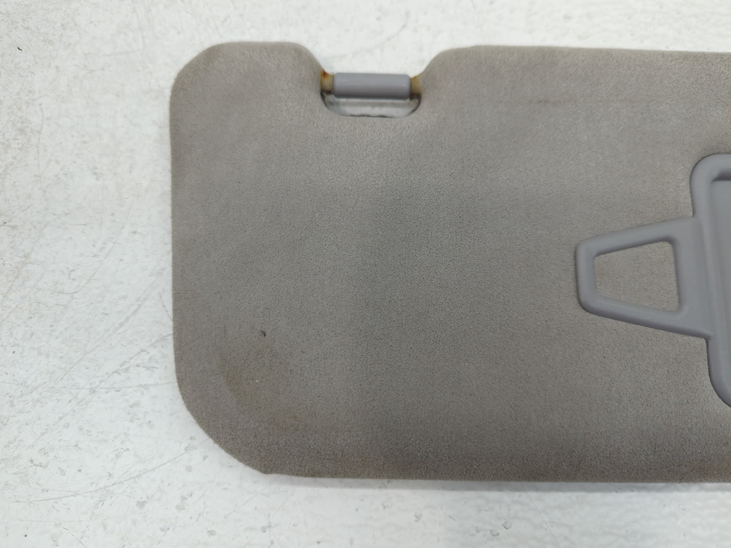 2014-2016 Kia Cadenza Sun Visor Shade Replacement Passenger Right Mirror Fits Fits 2014 2015 2016 OEM Used Auto Parts - Oemu