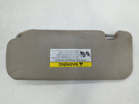 2014-2016 Kia Cadenza Sun Visor Shade Replacement Passenger Right Mirror Fits Fits 2014 2015 2016 OEM Used Auto Parts - Oemu